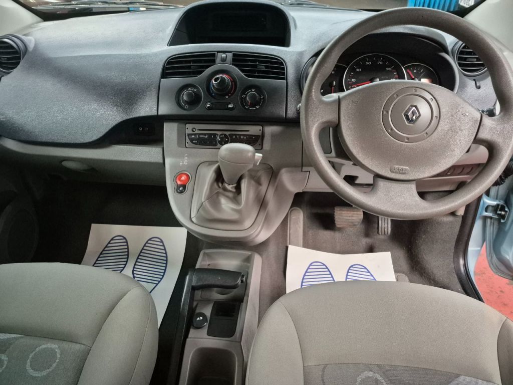 Used Renault Kangoo 2011 for sale - 76877708: Photo 19