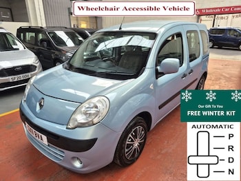 Renault Kangoo feature image