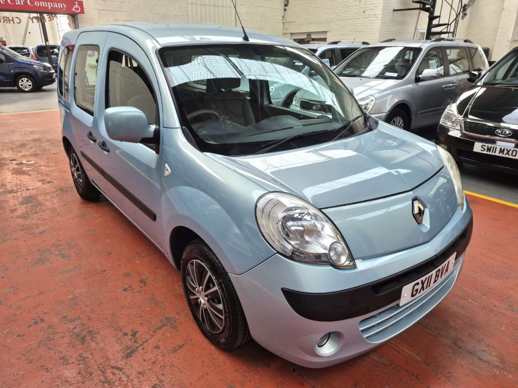 Used Renault Kangoo 2011 for sale - 76877708: Photo 2