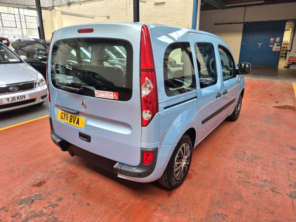 Used Renault Kangoo 2011 for sale - 76877708: Photo 20