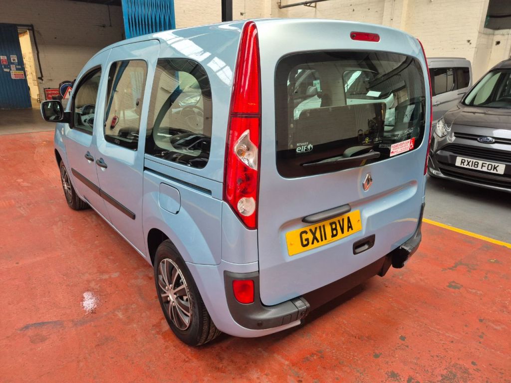 Used Renault Kangoo 2011 for sale - 76877708: Photo 21