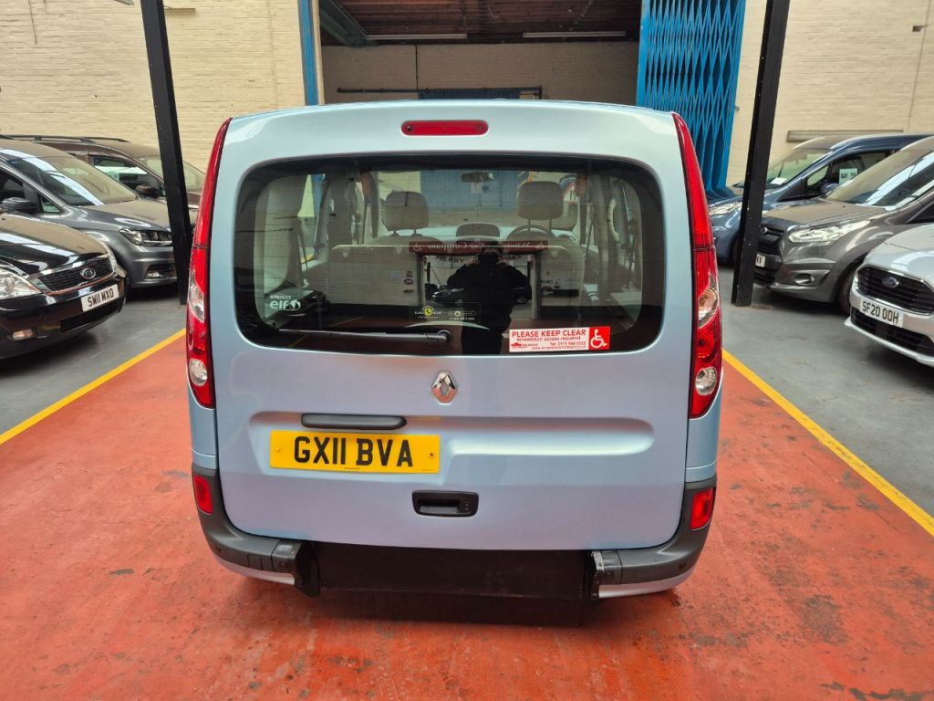 Used Renault Kangoo 2011 for sale - 76877708: Photo 22