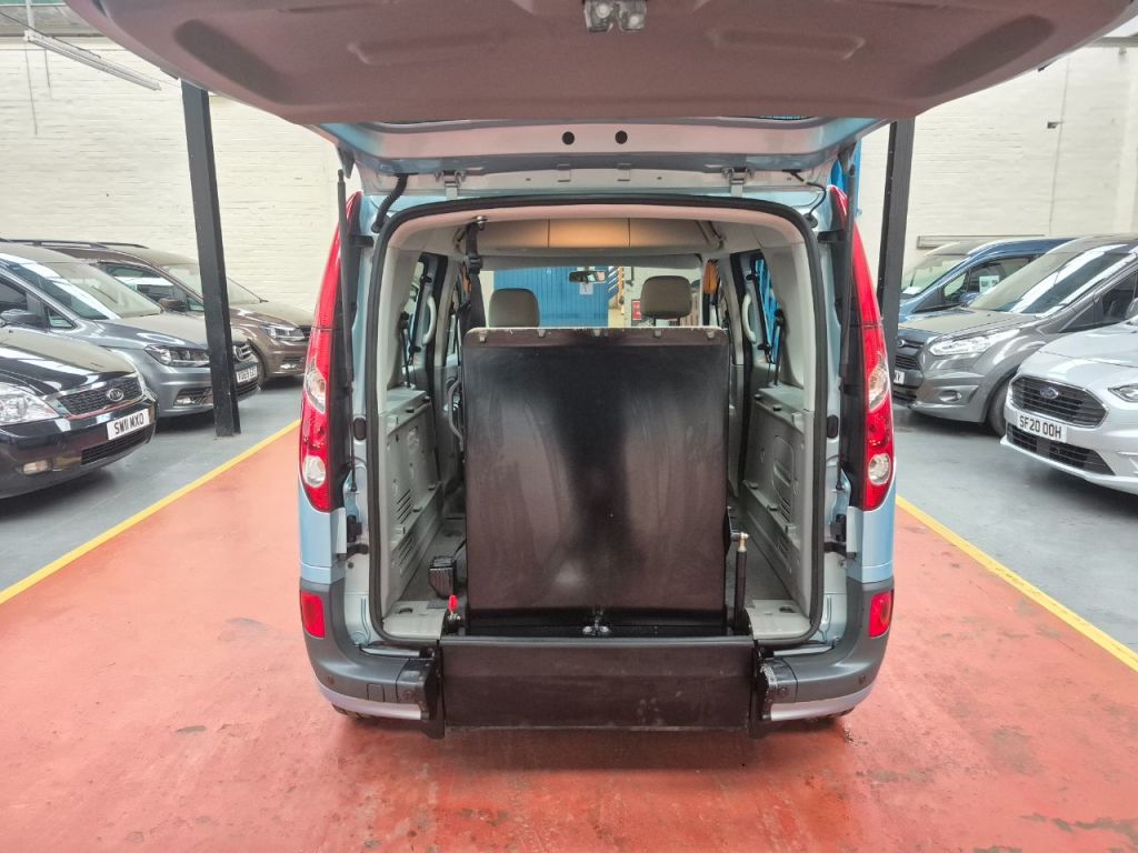 Used Renault Kangoo 2011 for sale - 76877708: Photo 23