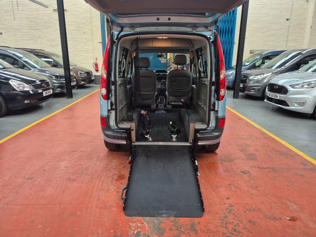 Used Renault Kangoo 2011 for sale - 76877708: Photo 24