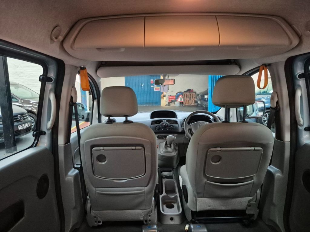 Used Renault Kangoo 2011 for sale - 76877708: Photo 27