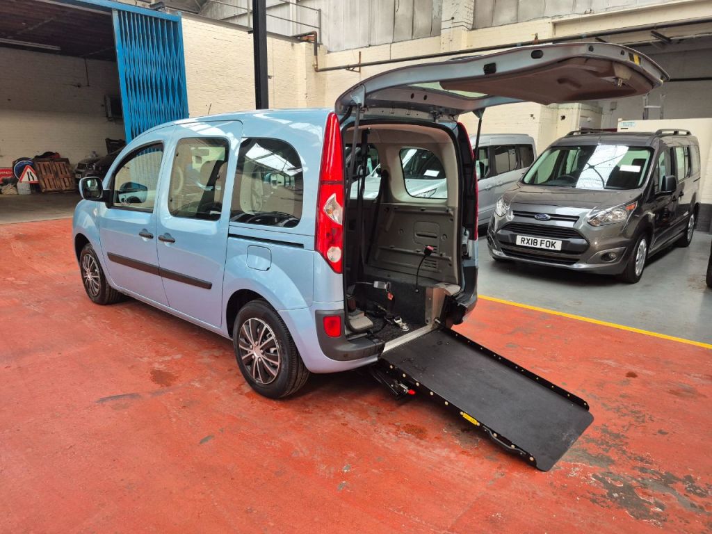 Used Renault Kangoo 2011 for sale - 76877708: Photo 28