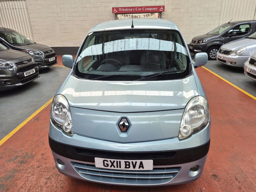 Used Renault Kangoo 2011 for sale - 76877708: Photo 3