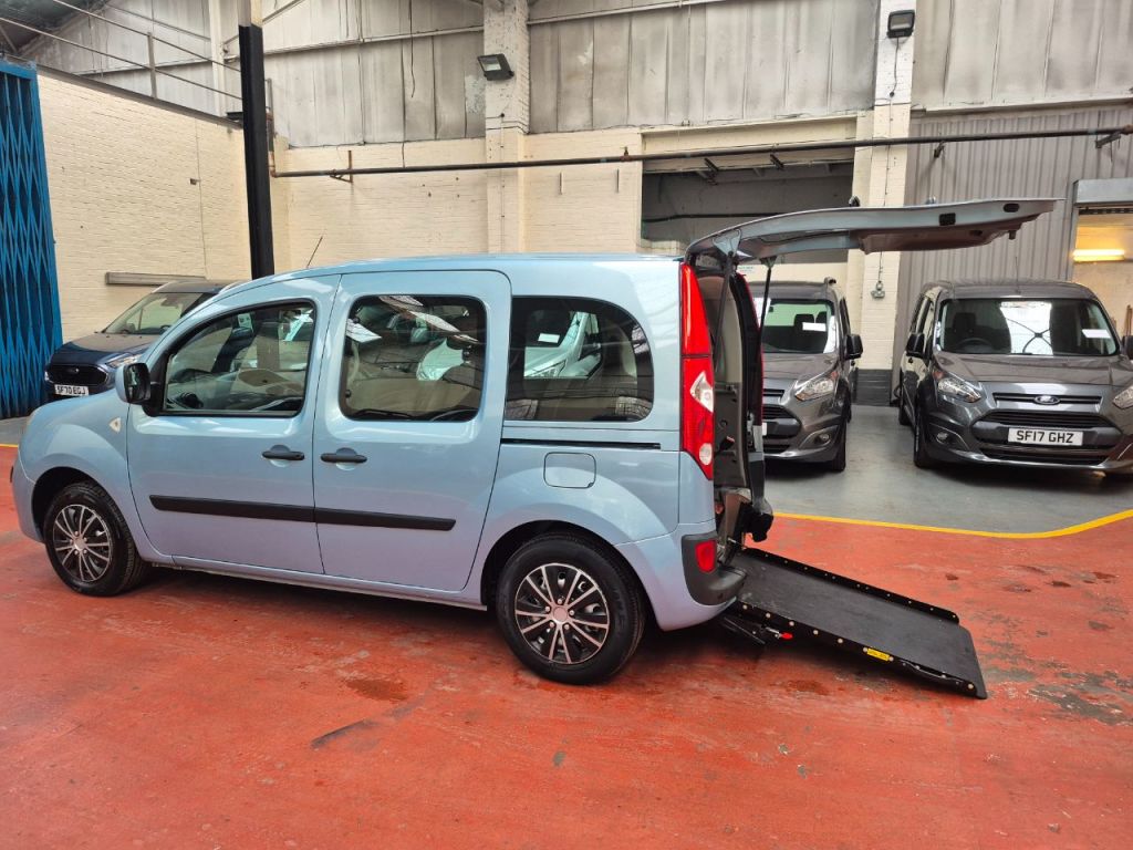 Used Renault Kangoo 2011 for sale - 76877708: Photo 4