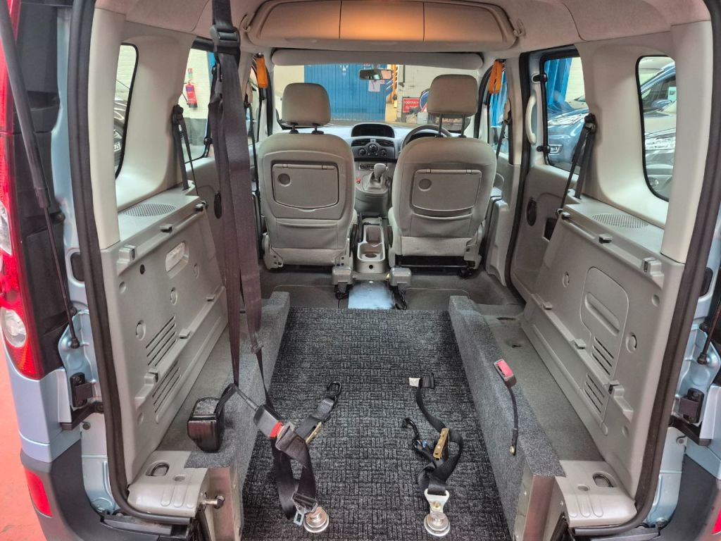 Used Renault Kangoo 2011 for sale - 76877708: Photo 5