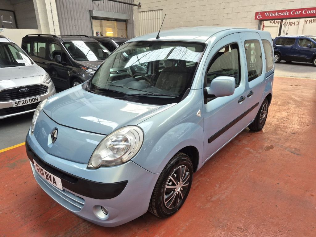 Used Renault Kangoo 2011 for sale - 76877708: Photo 6