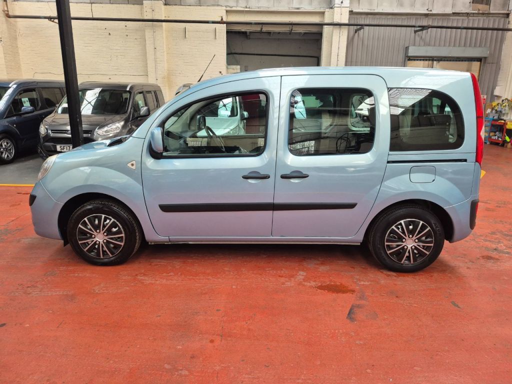 Used Renault Kangoo 2011 for sale - 76877708: Photo 7