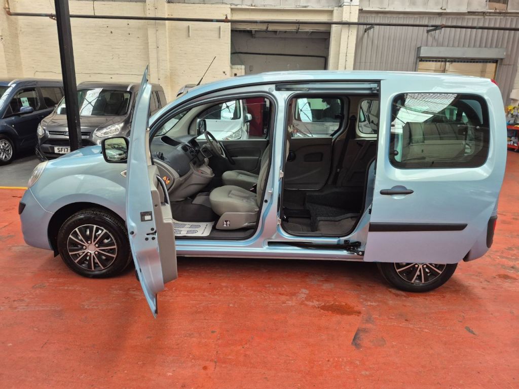 Used Renault Kangoo 2011 for sale - 76877708: Photo 8