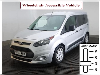 Used Ford Tourneo Connect 2017 for sale - 78757715: Photo