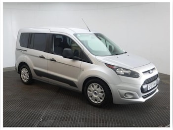 Used Ford Tourneo Connect 2017 for sale - 78757715: Photo