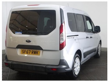 Used Ford Tourneo Connect 2017 for sale - 78757715: Photo