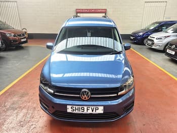 Used Volkswagen Caddy Maxi Life 2019 for sale - 79629924: Photo