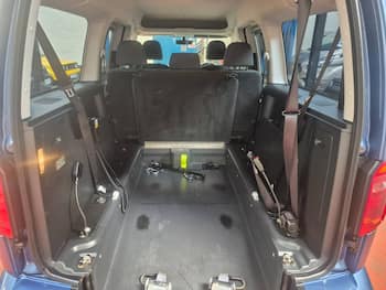 Used Volkswagen Caddy Maxi Life 2019 for sale - 79629924: Photo