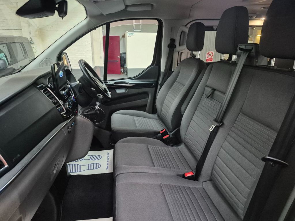 Used Ford Tourneo Custom 2020 for sale - 77779564: Photo 11