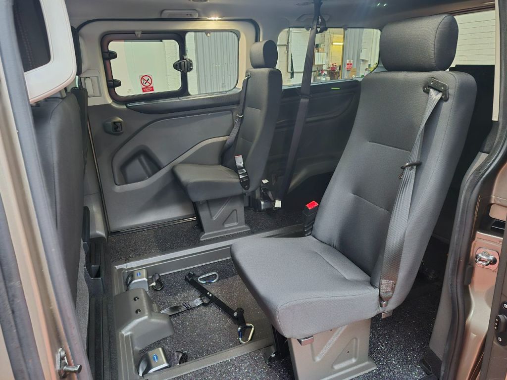 Used Ford Tourneo Custom 2020 for sale - 77779564: Photo 15