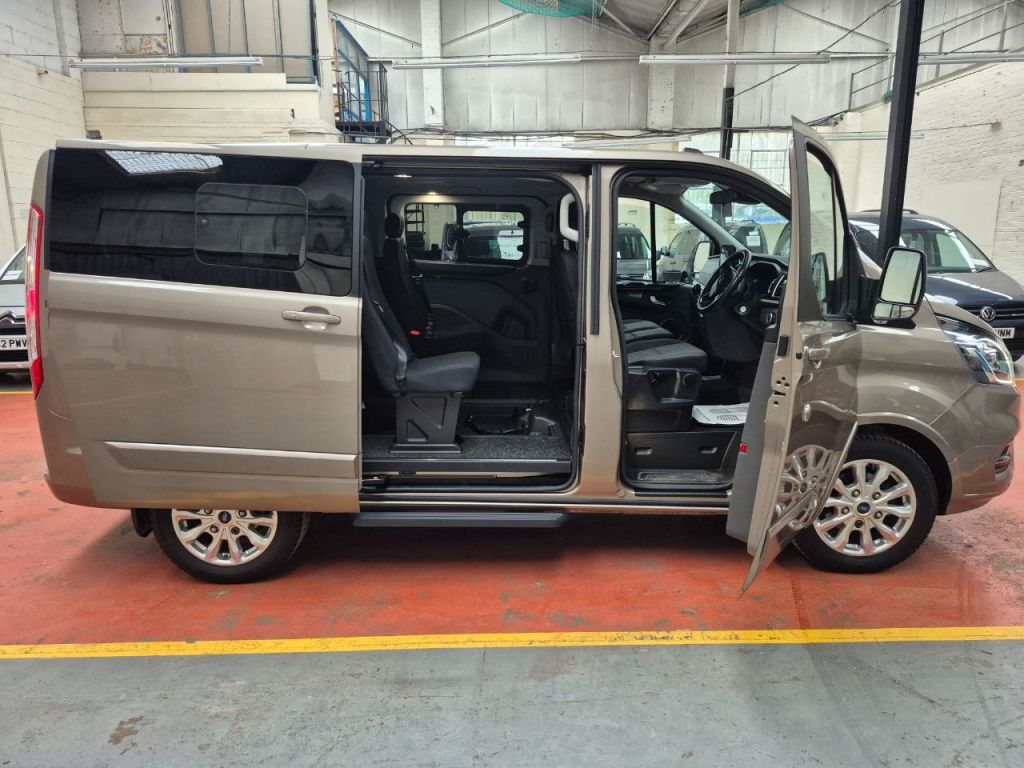 Used Ford Tourneo Custom 2020 for sale - 77779564: Photo 18