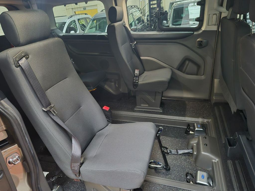 Used Ford Tourneo Custom 2020 for sale - 77779564: Photo 19