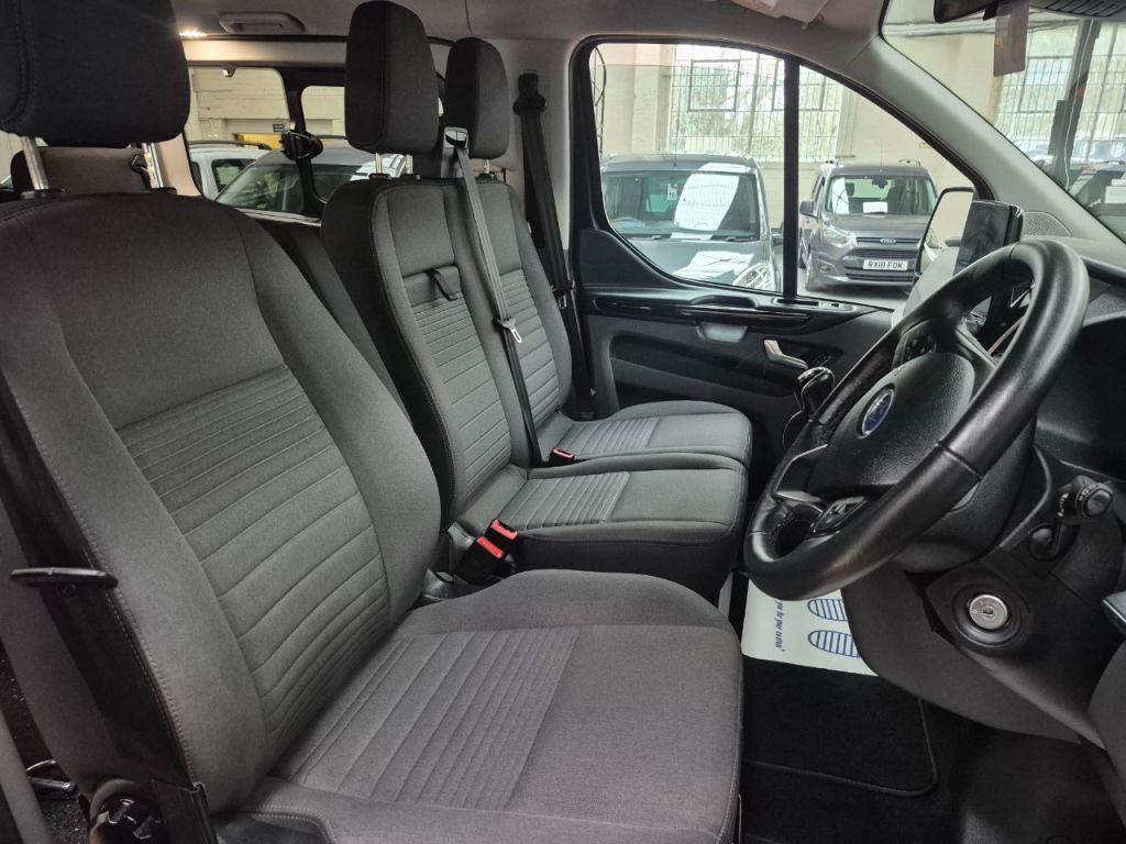 Used Ford Tourneo Custom 2020 for sale - 77779564: Photo 21