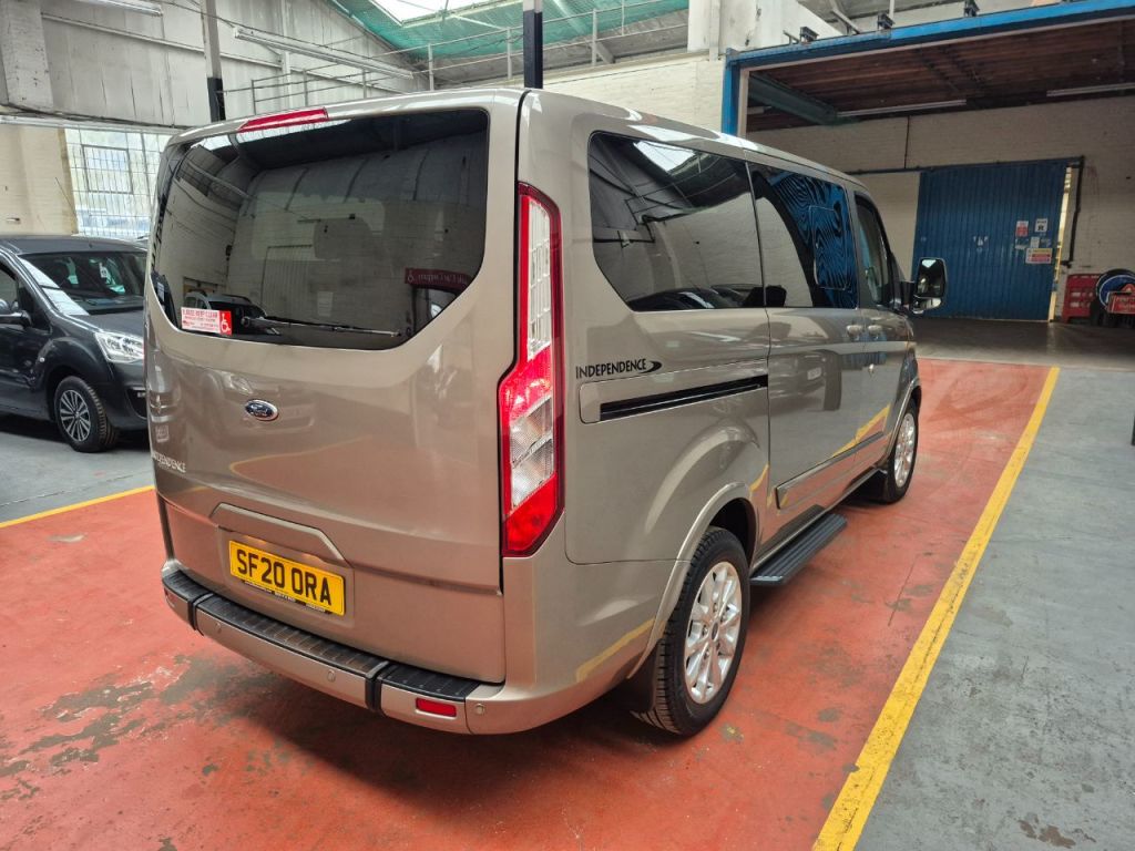 Used Ford Tourneo Custom 2020 for sale - 77779564: Photo 24