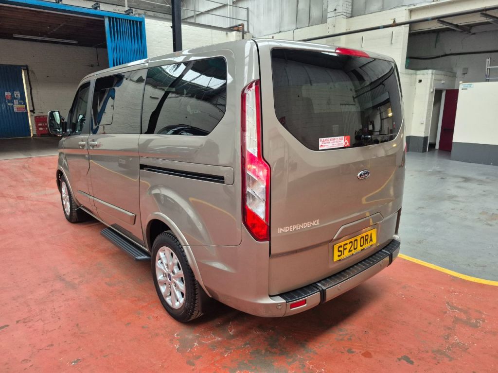 Used Ford Tourneo Custom 2020 for sale - 77779564: Photo 25