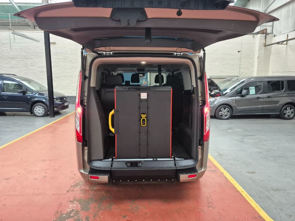 Used Ford Tourneo Custom 2020 for sale - 77779564: Photo 27