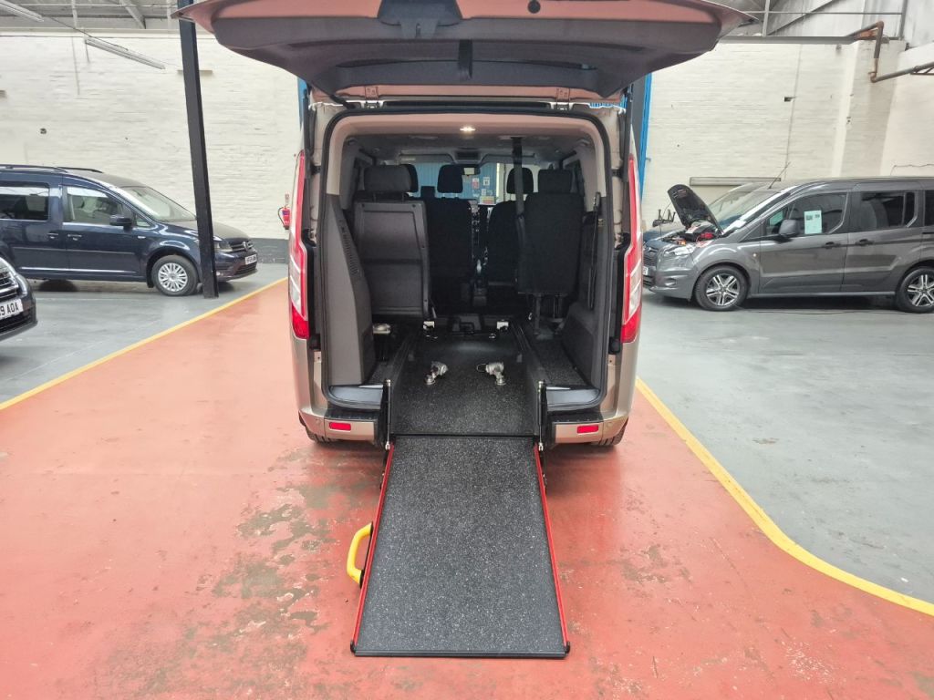 Used Ford Tourneo Custom 2020 for sale - 77779564: Photo 28