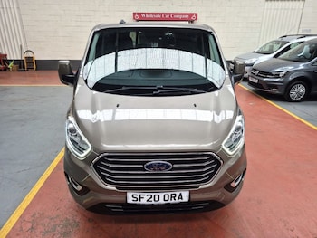 Used Ford Tourneo Custom 2020 for sale - 77779564: Photo