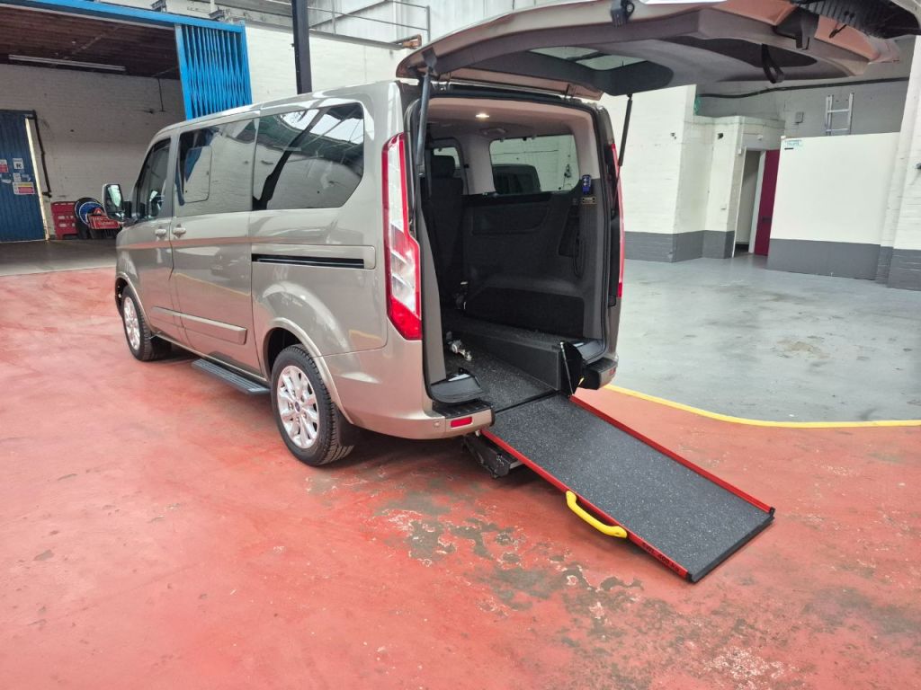 Used Ford Tourneo Custom 2020 for sale - 77779564: Photo 5