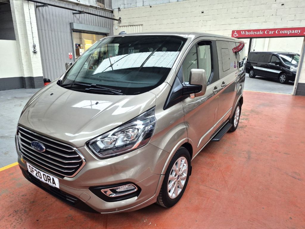 Used Ford Tourneo Custom 2020 for sale - 77779564: Photo 8