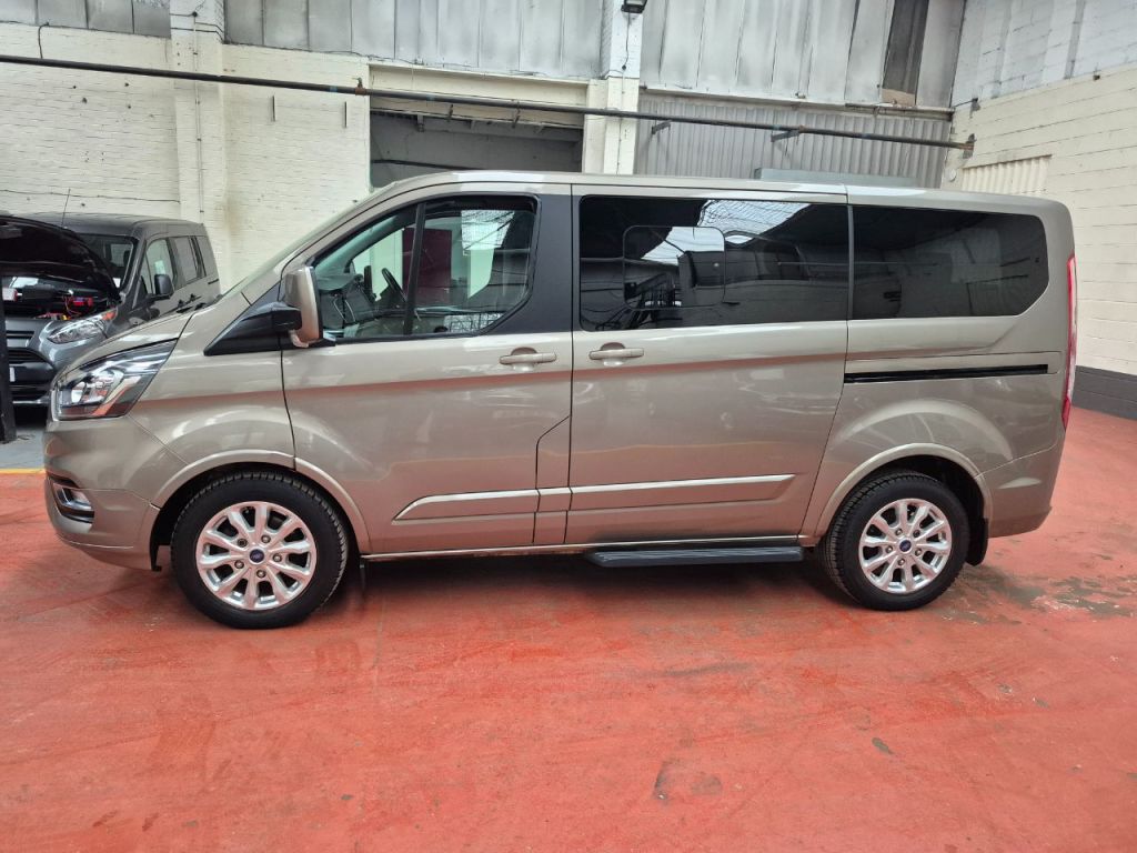 Used Ford Tourneo Custom 2020 for sale - 77779564: Photo 9