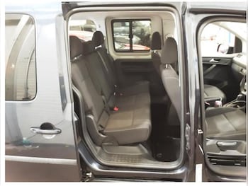 Used Volkswagen Caddy Maxi Life 2019 for sale - 78874440: Photo