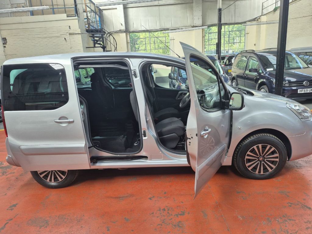 Vehicle 14