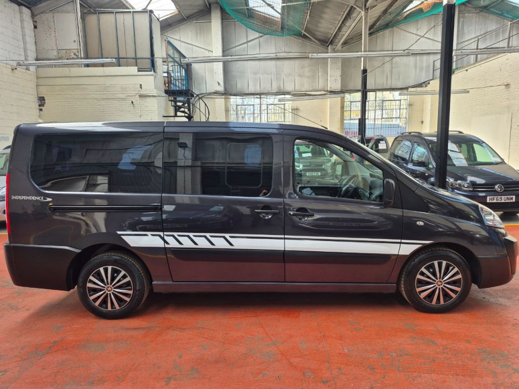 Used Peugeot Expert Tepee 2016 for sale - 77779565: Photo 13