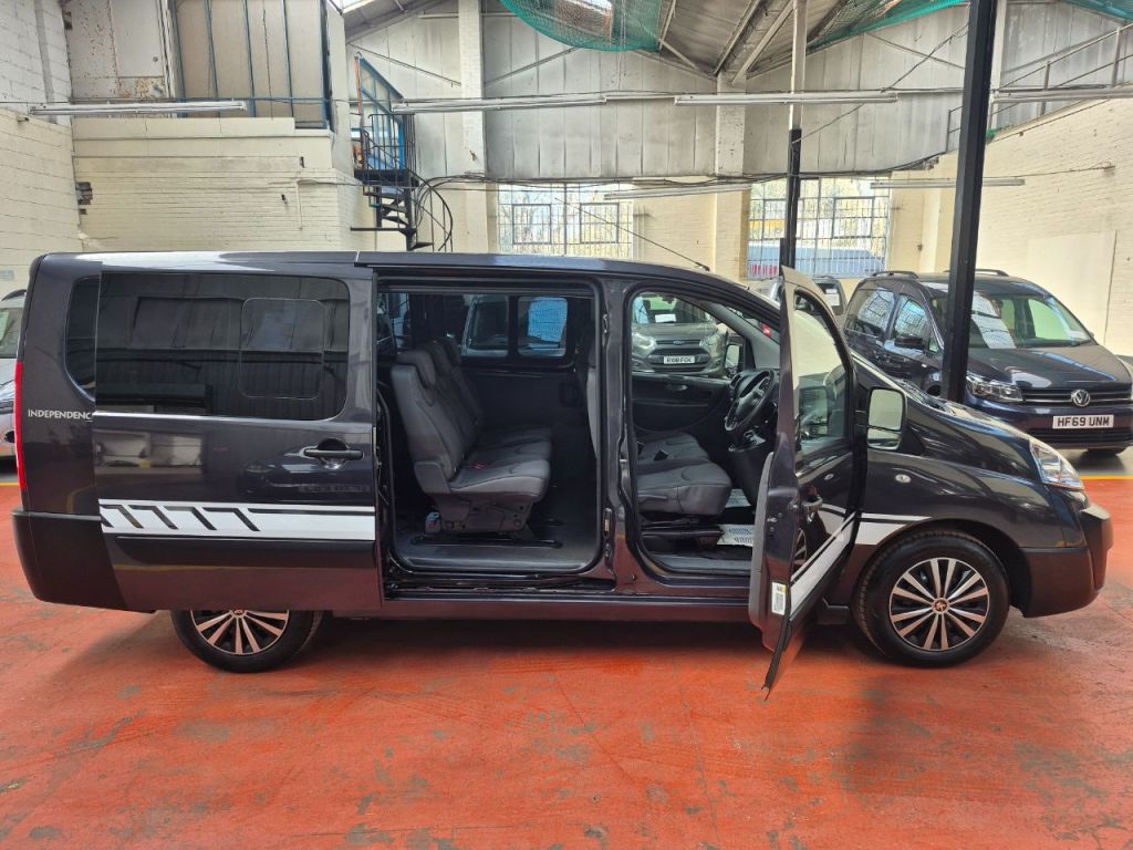 Used Peugeot Expert Tepee 2016 for sale - 77779565: Photo 14