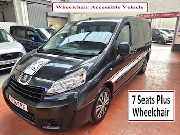 Used Peugeot Expert Tepee 2016 for sale - 77779565: Photo