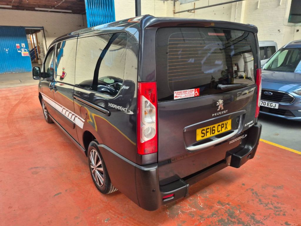 Used Peugeot Expert Tepee 2016 for sale - 77779565: Photo 20