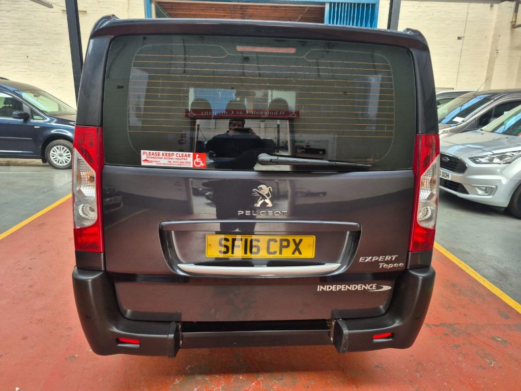 Used Peugeot Expert Tepee 2016 for sale - 77779565: Photo 21