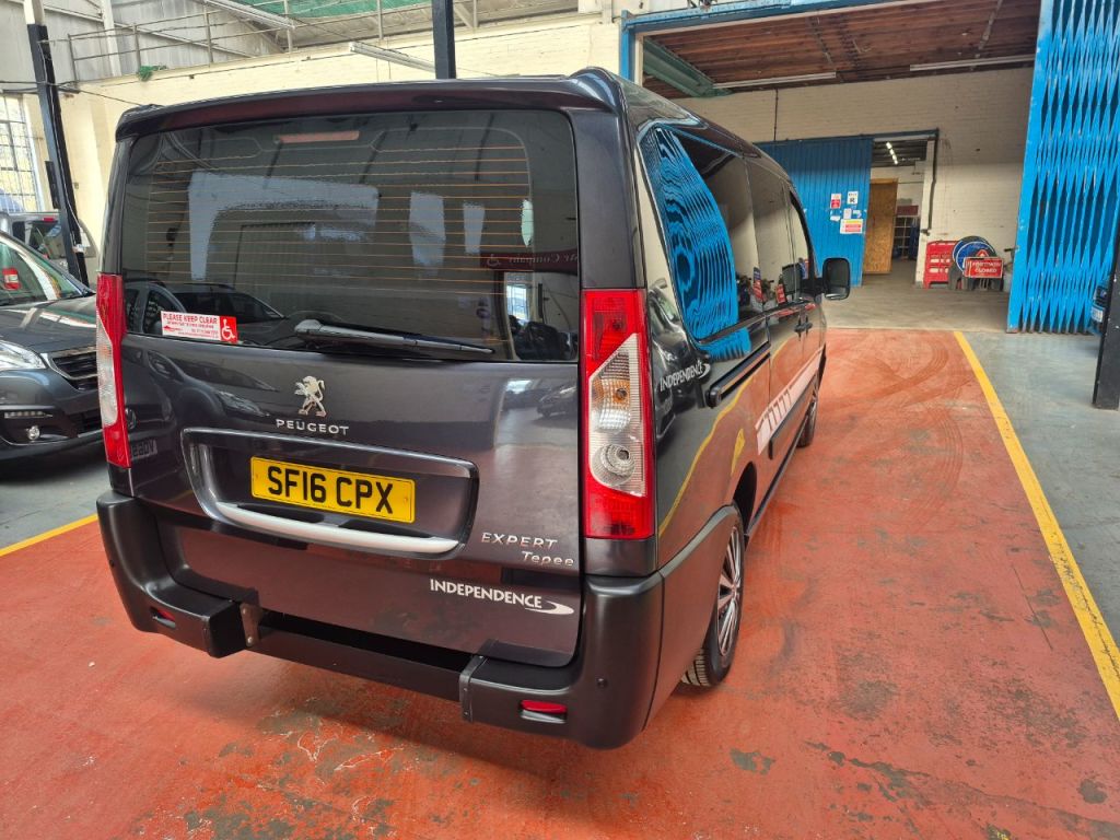 Used Peugeot Expert Tepee 2016 for sale - 77779565: Photo 22