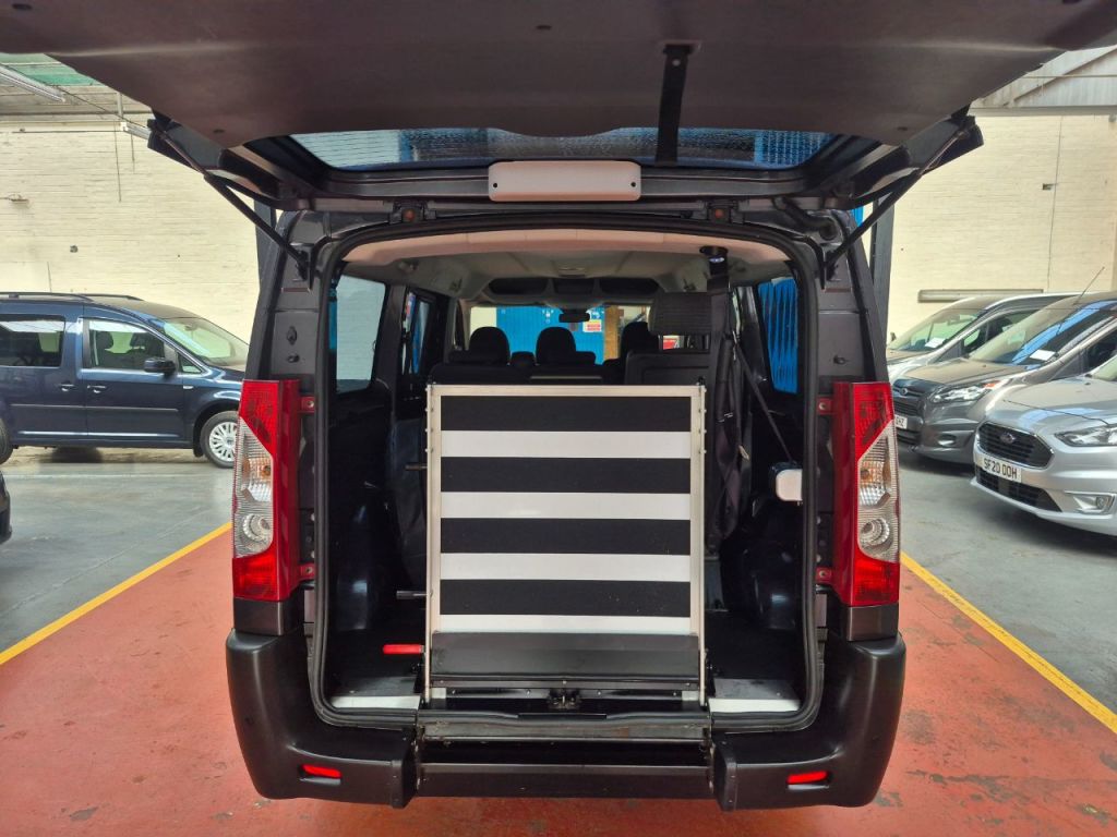 Used Peugeot Expert Tepee 2016 for sale - 77779565: Photo 23