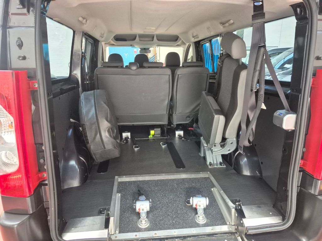 Used Peugeot Expert Tepee 2016 for sale - 77779565: Photo 29