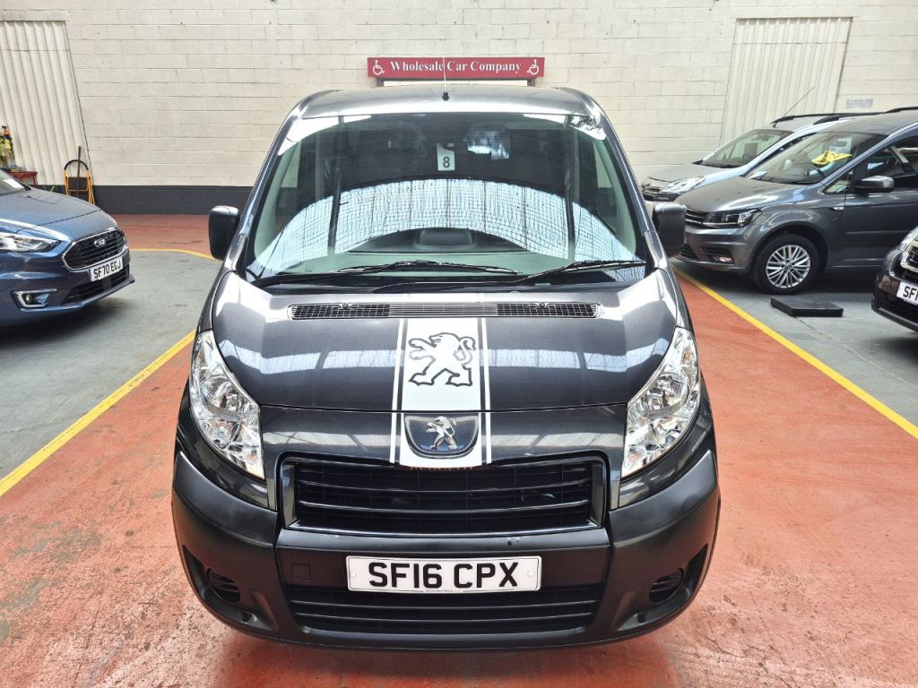 Used Peugeot Expert Tepee 2016 for sale - 77779565: Photo 3