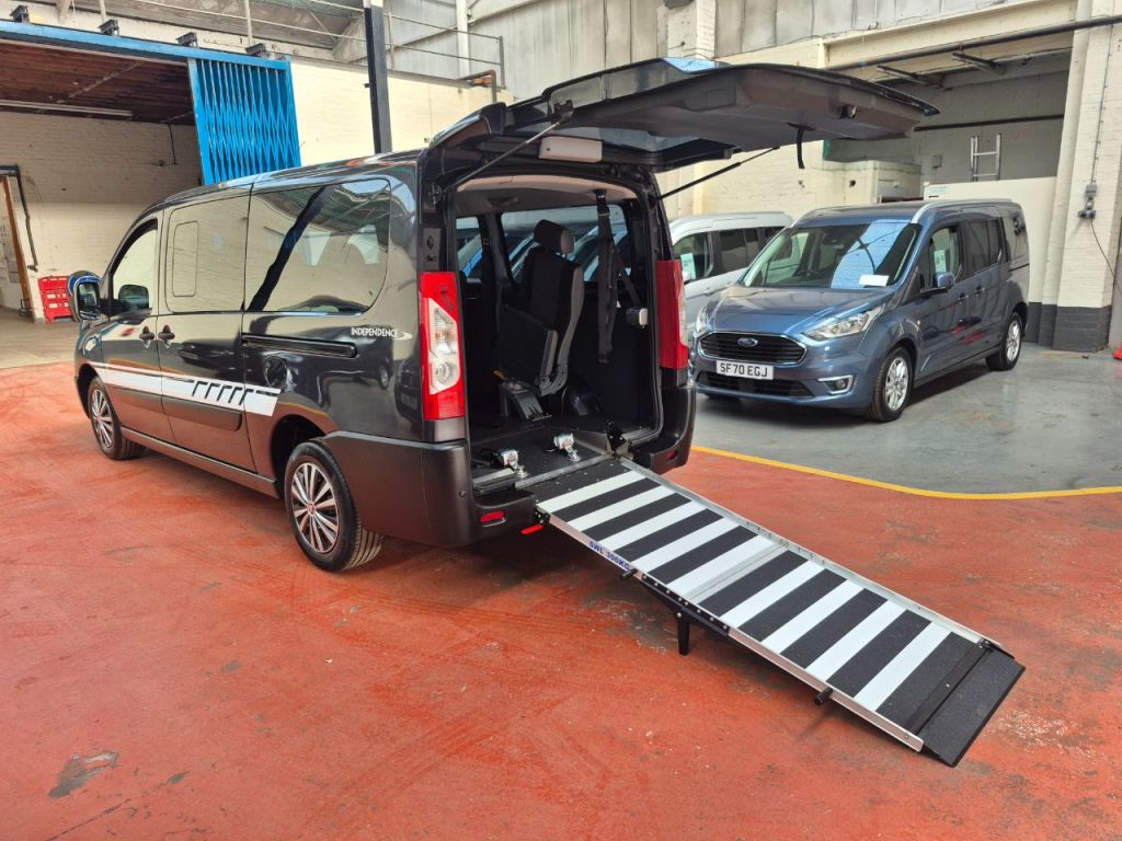 Used Peugeot Expert Tepee 2016 for sale - 77779565: Photo 31