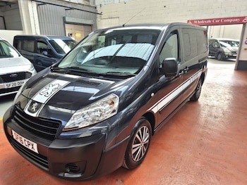 Used Peugeot Expert Tepee 2016 for sale - 77779565: Photo