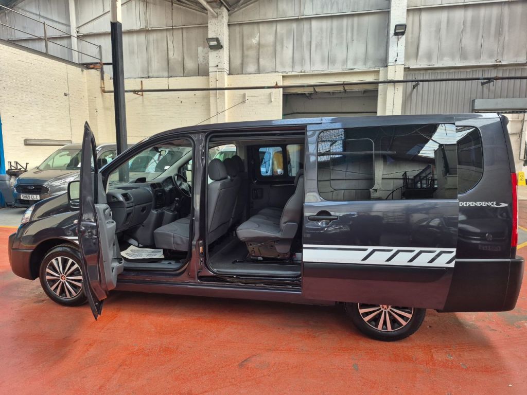 Used Peugeot Expert Tepee 2016 for sale - 77779565: Photo 6