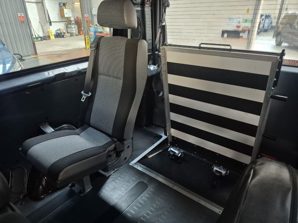 Used Peugeot Expert Tepee 2016 for sale - 77779565: Photo 9