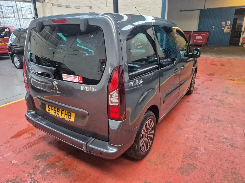 Used Peugeot Horizon 2019 for sale - 76895942: Photo 19